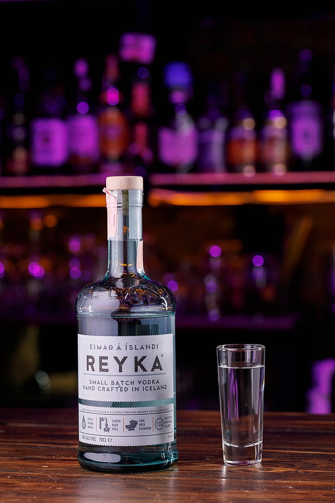 Reyka Vodka