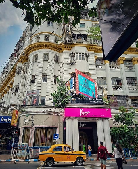 Flury's In Park Street