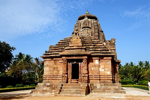 Rajarani Temple