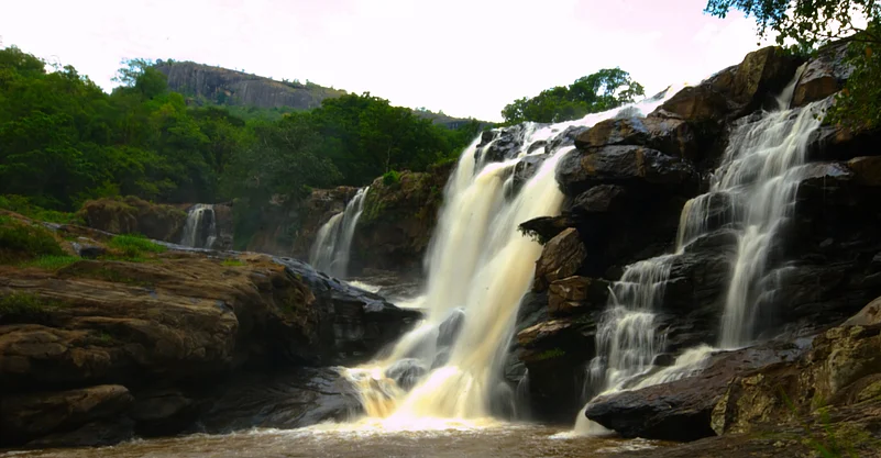 Thoovanam Falls