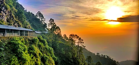 Katra-Reasi road
