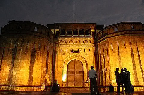 Shaniwar Wada
