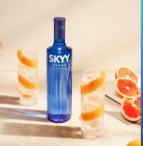 SKYY Vodka