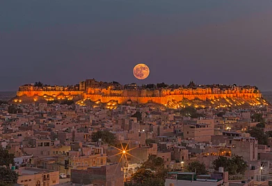 Shutterstock : Jaisalmer