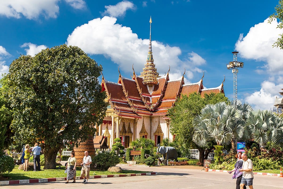 Chalong, Mueang Phuket District, Phuket, Thailand