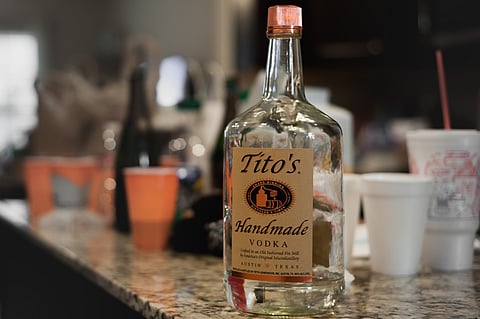 Tito's Vodka