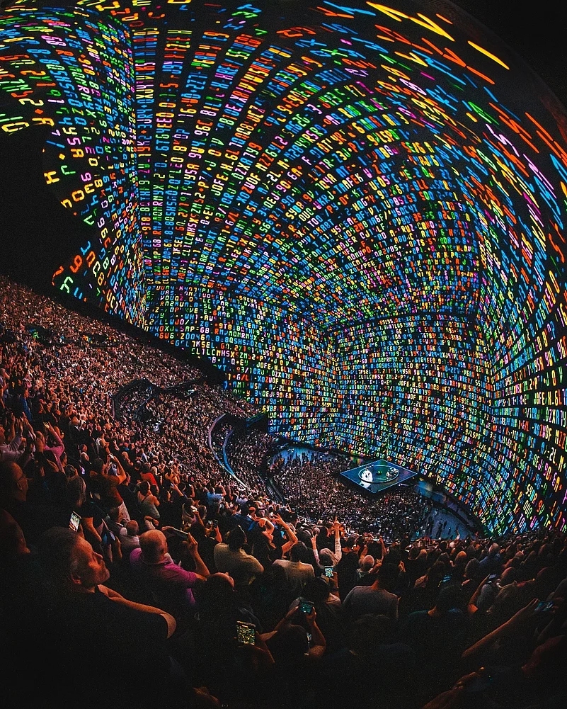 Inside the Sphere