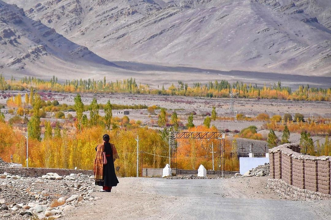 Leh