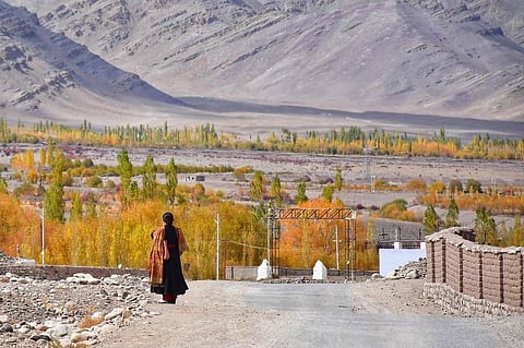 Leh