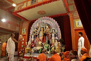 Ramakrishna Mission Delhi : Representative Image