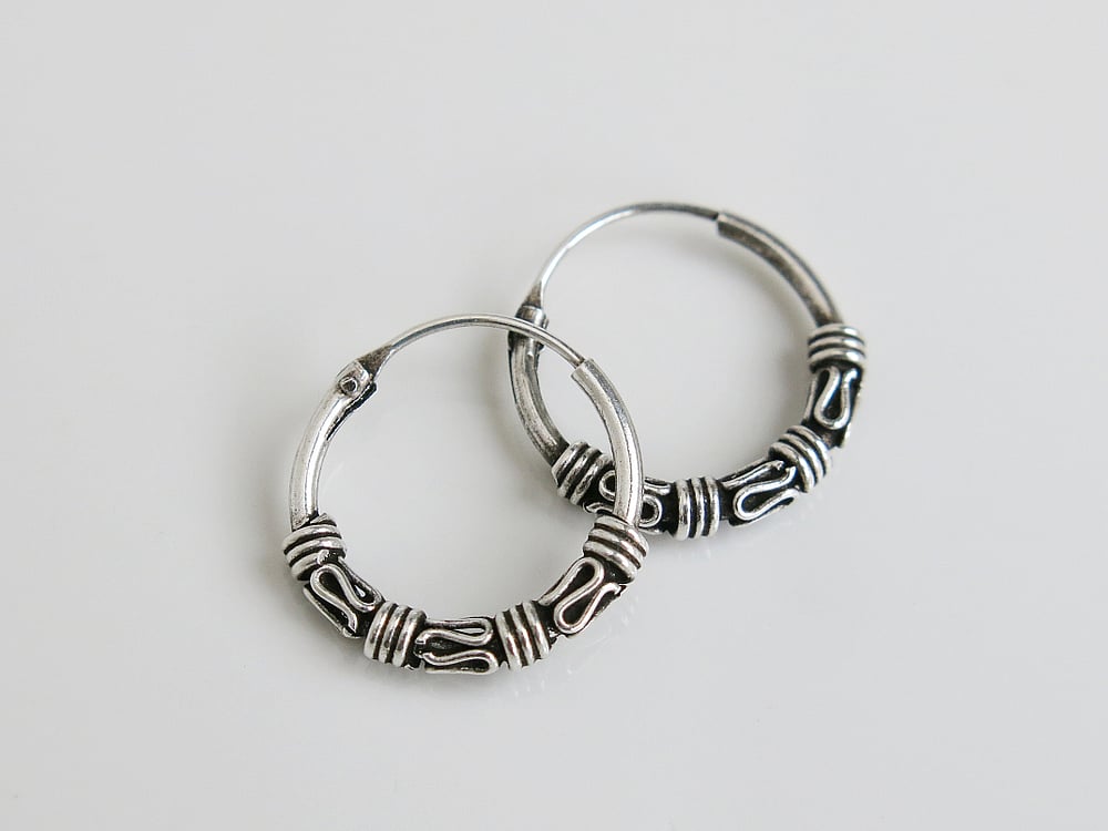 Balinese Silver Jewellery 