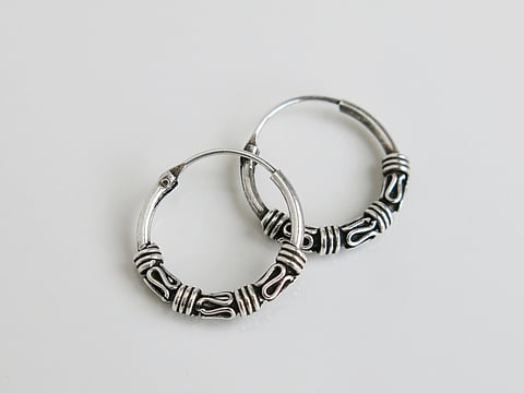 Balinese Silver Jewellery 