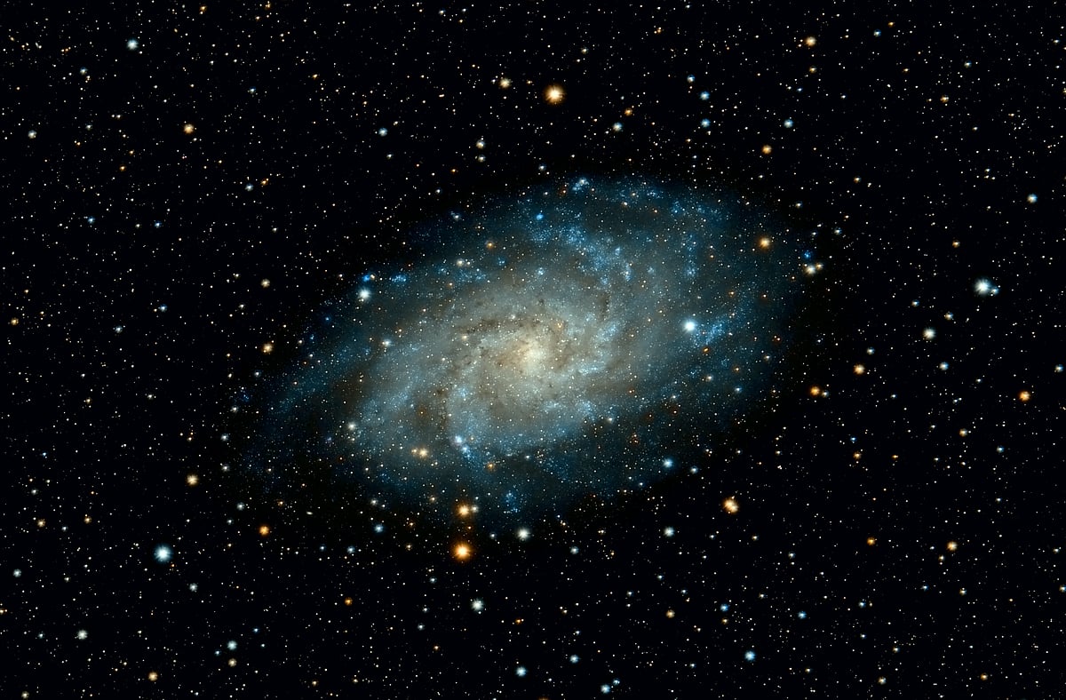 Triangulum Galaxy