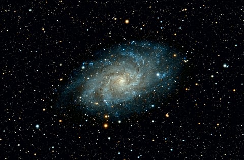 Triangulum Galaxy