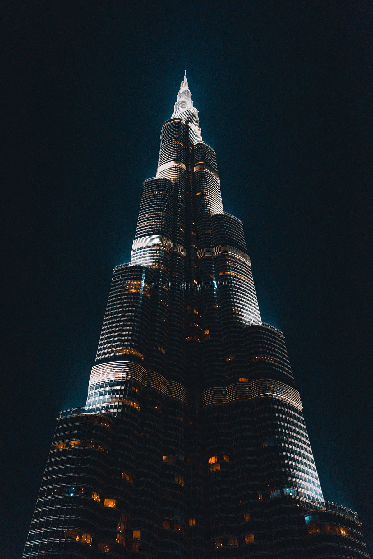 Unsplash : Burj Khalifa
