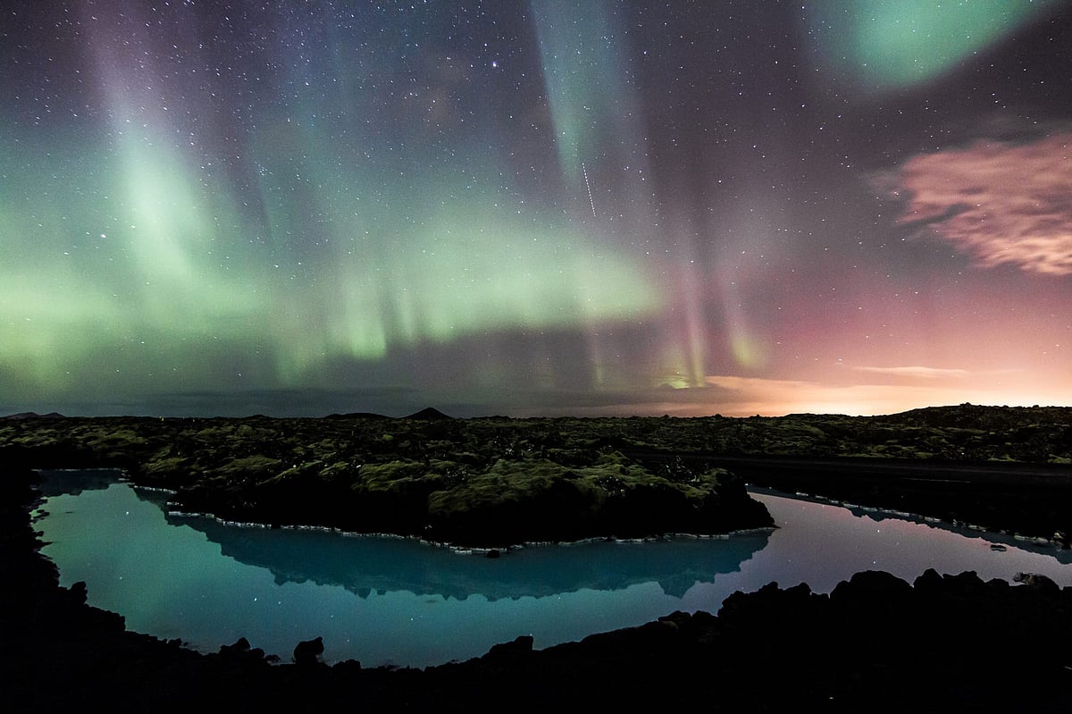 Blue Lagoon, Iceland