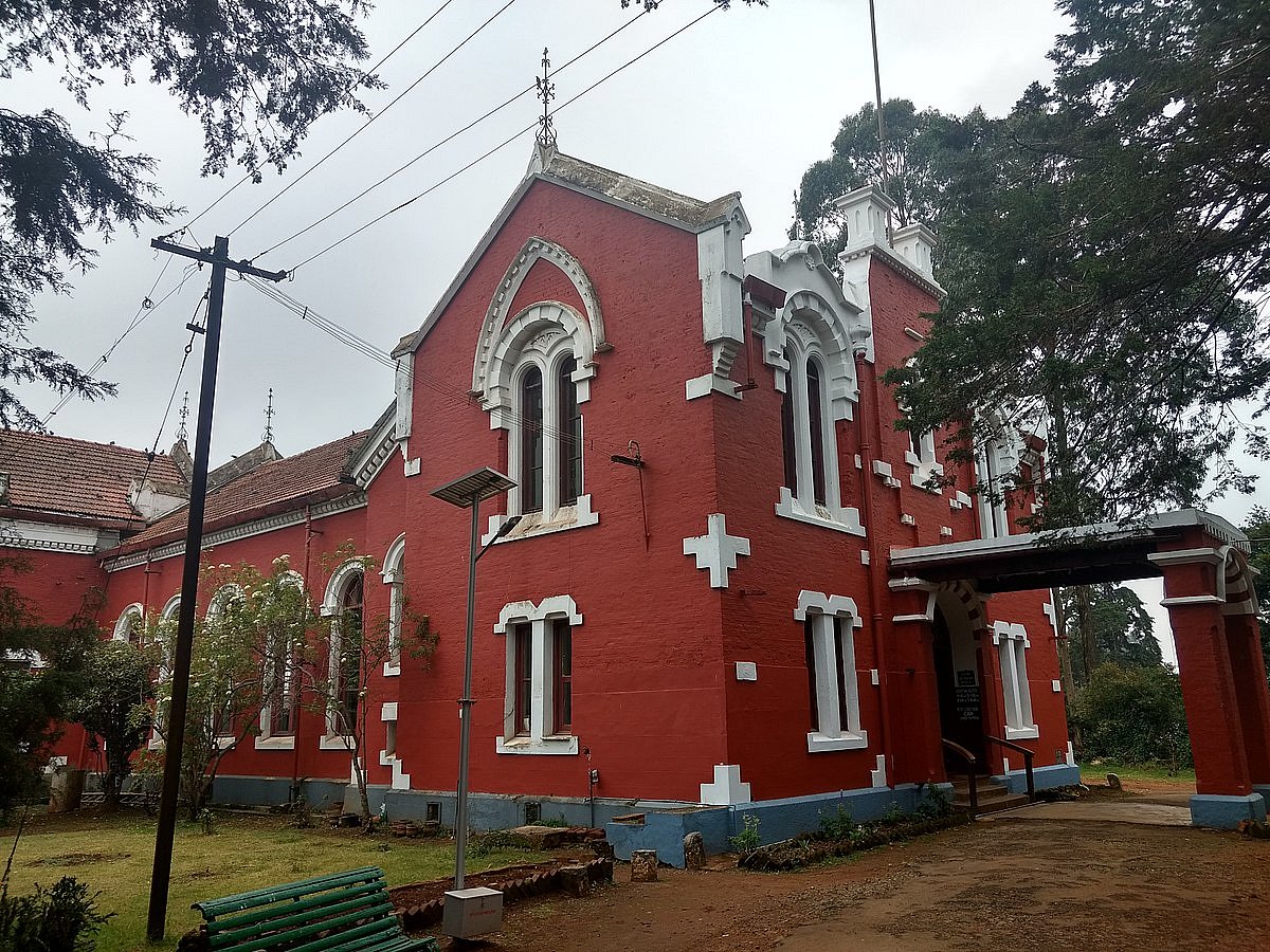 The Nilgiri Library