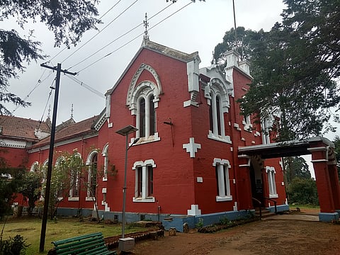 The Nilgiri Library
