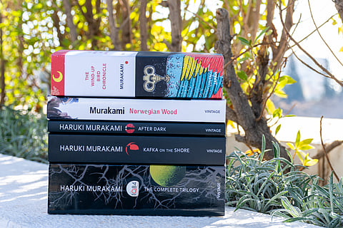 Haruki Murakami is widely read author around the world