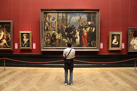 Museum of Art History, Vienna