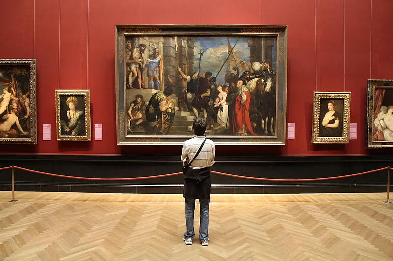 Museum of Art History, Vienna