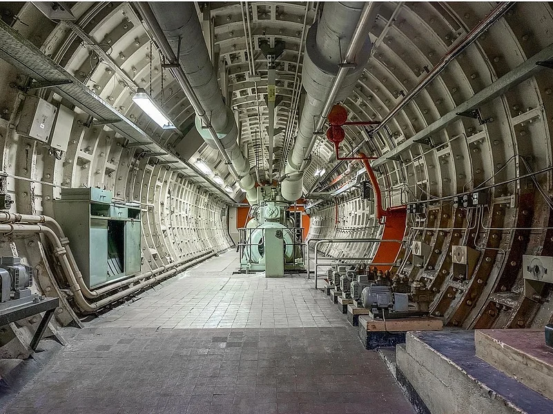 The London Tunnels