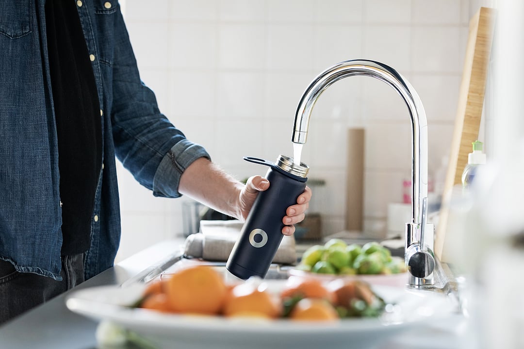 Drink Tap Water