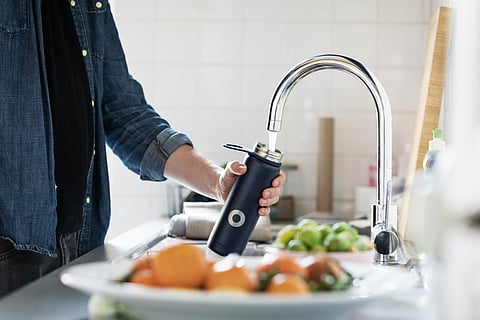 Drink Tap Water