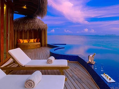 atmospherecore/Instgaram : OBLU SELECT, Sangeli by Atmosphere Core