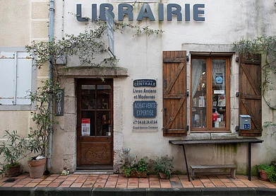 Zuccante Luigi / Shutterstock.com : Montolieu has been designated as the Village of Books