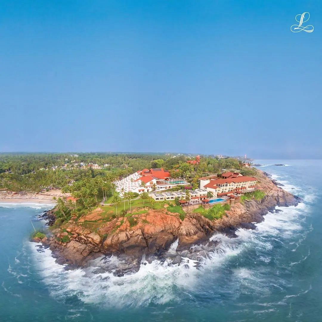 The Leela Kovalam