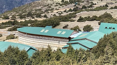 Sagarmatha complex