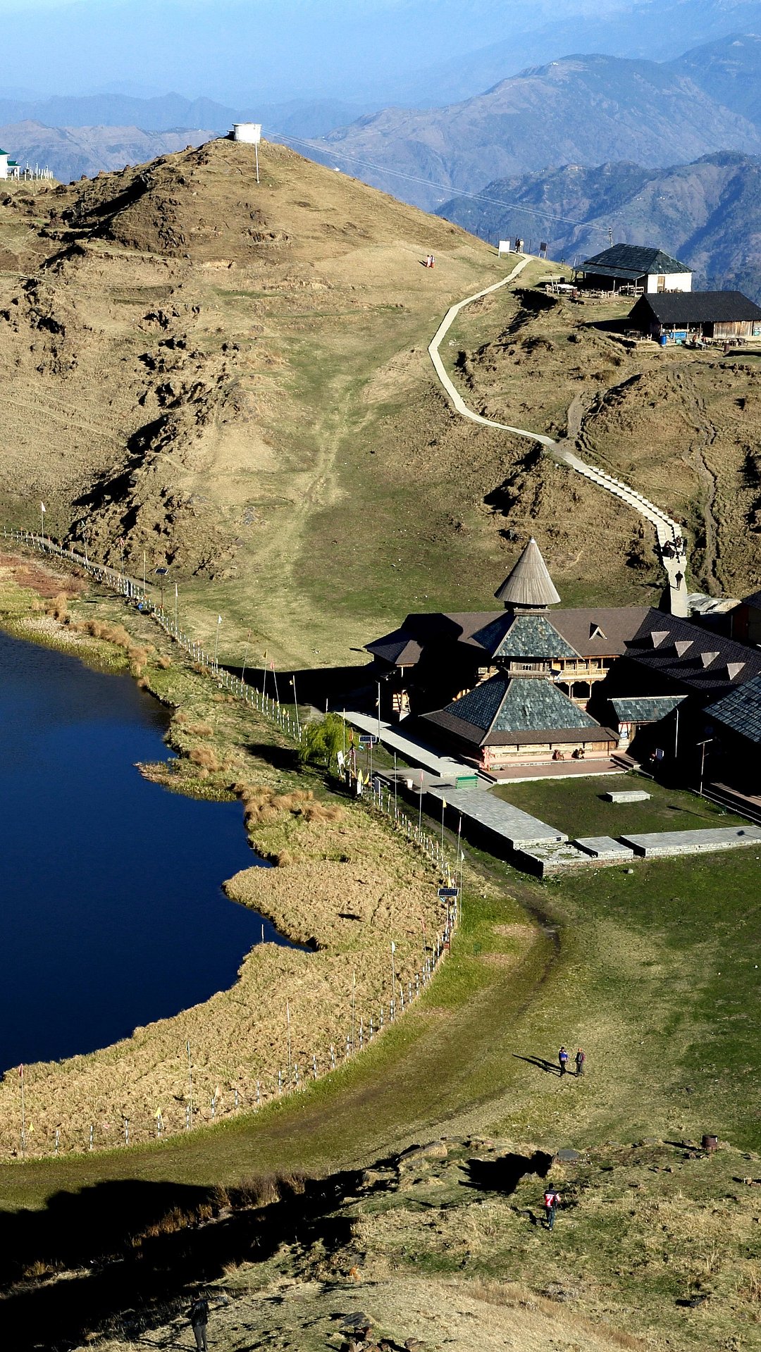 Parashar Lake