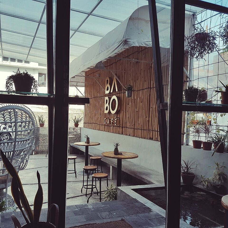 The BaBo Cafe