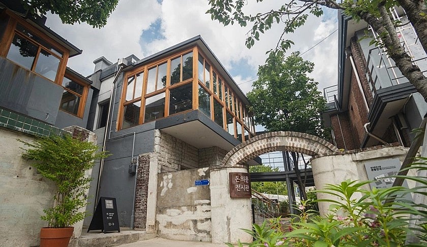 Official Website/Seoul Metropolitan Government : Donuimun Museum Village