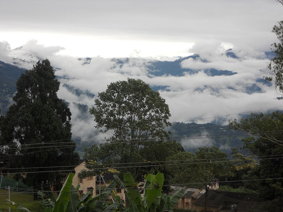 Kalimpong in North Bengal