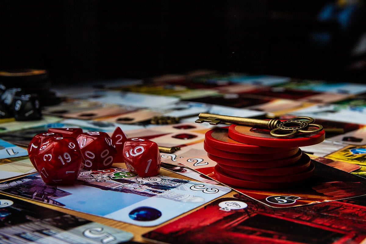 Splendor board game