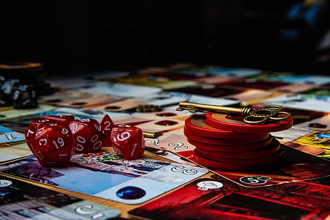 Splendor board game