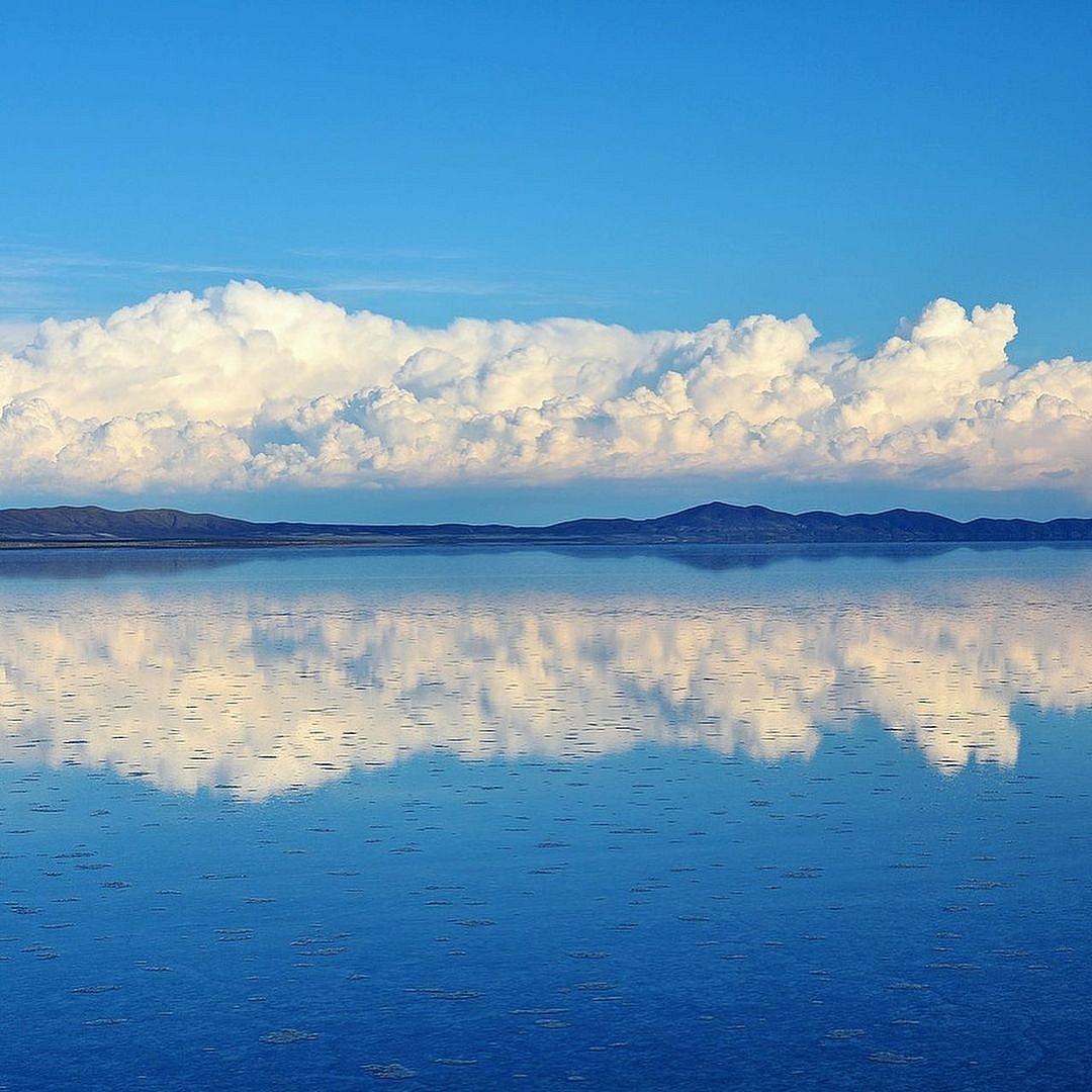 Gran Salar de Uyuni, Bolivia