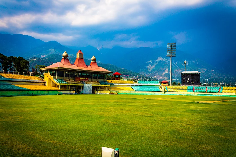 Dharamshala Cricket Stadium