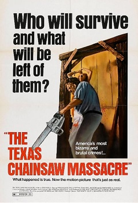 The Texas Chainsaw Massacre