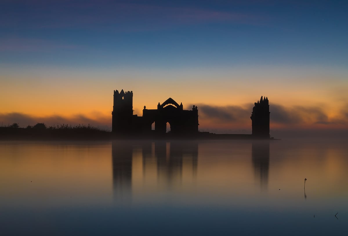 Shutterstock : Shettihalli Church in Karnataka
