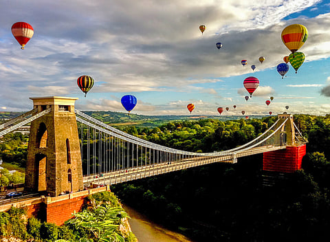 Bristol International Balloon Fiesta