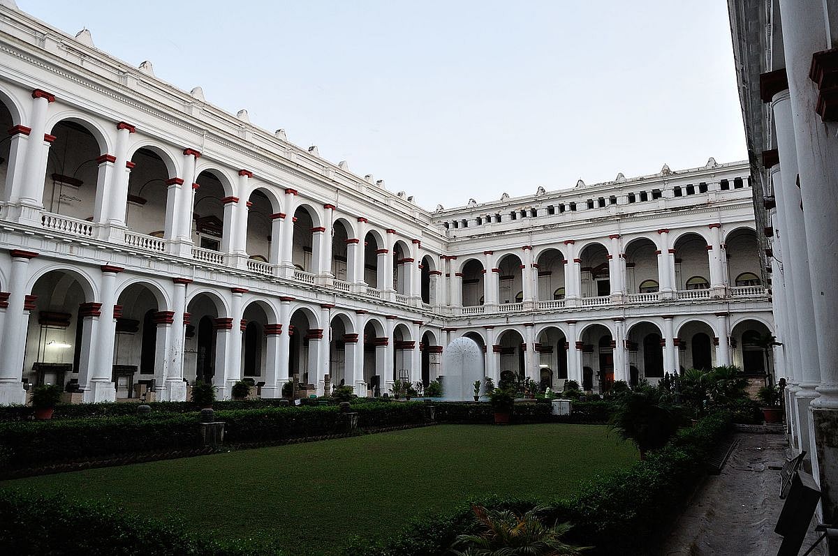 The Indian Museum in Kolkata