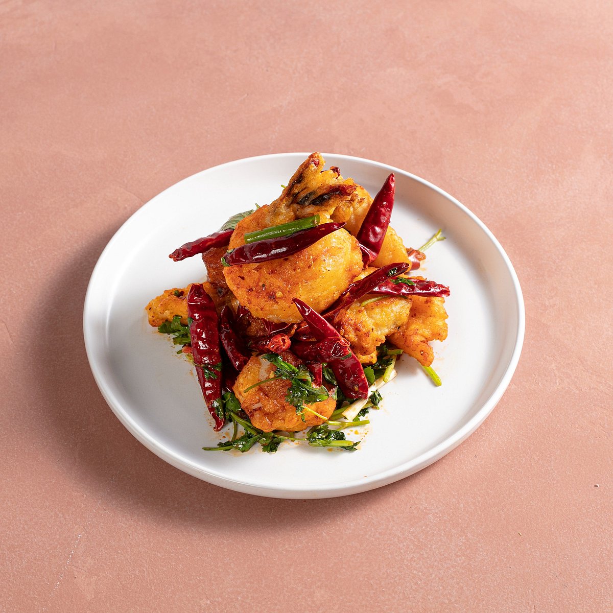Dish at Chang Chang