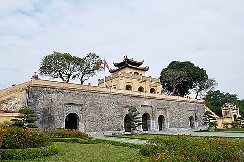 Imperial Citadel of Thang Long