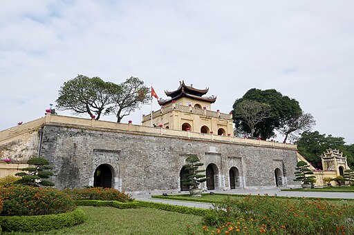 Imperial Citadel of Thang Long
