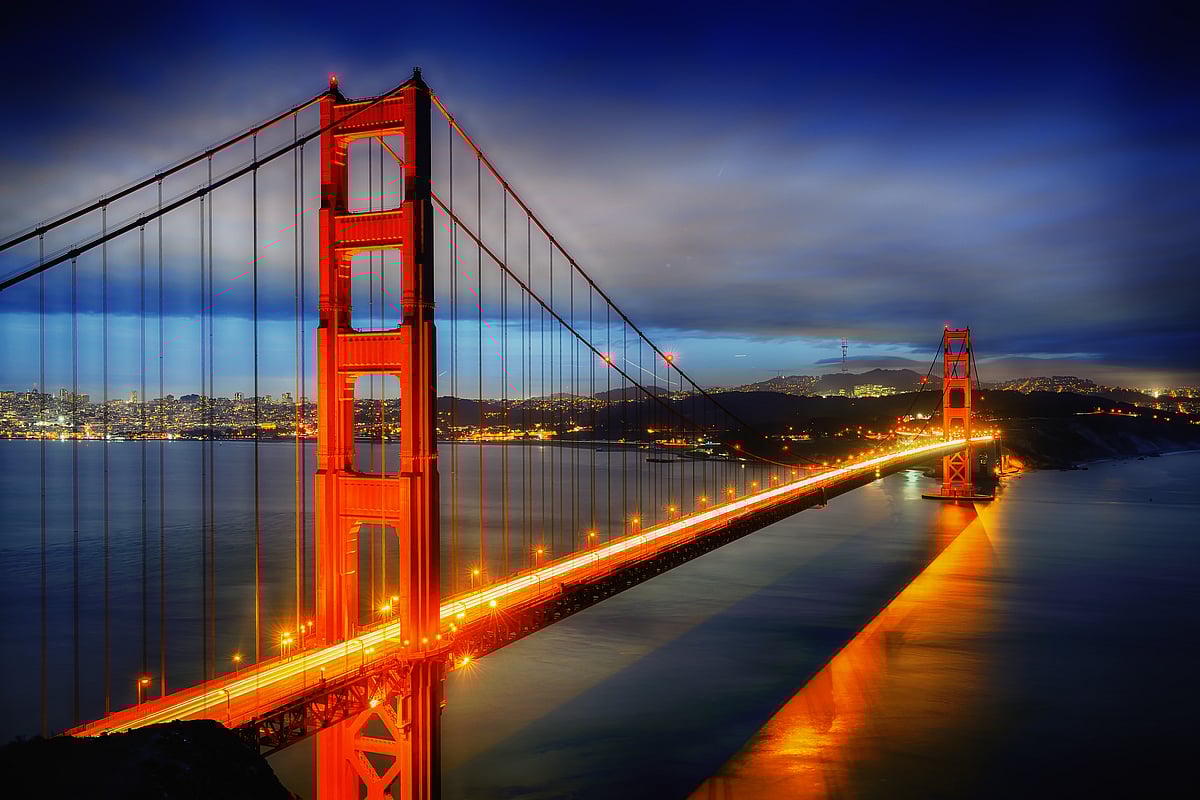 Golden Gate Bridge