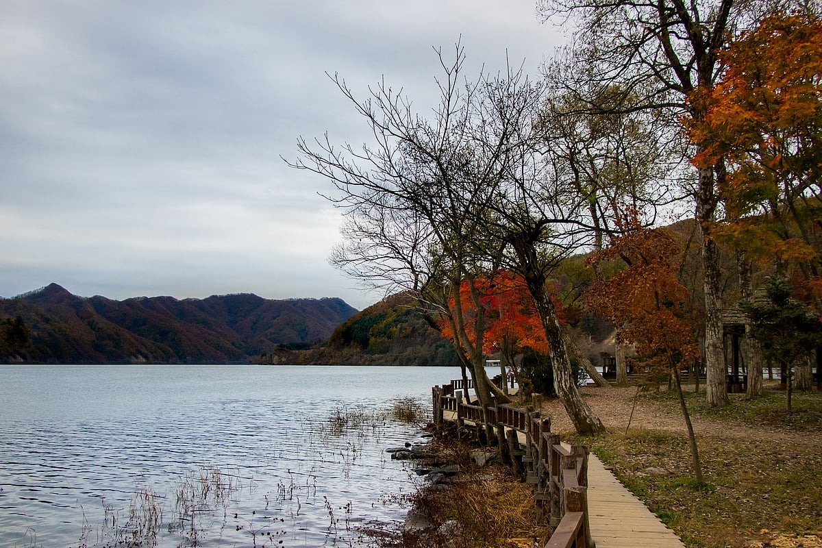 Nami Island