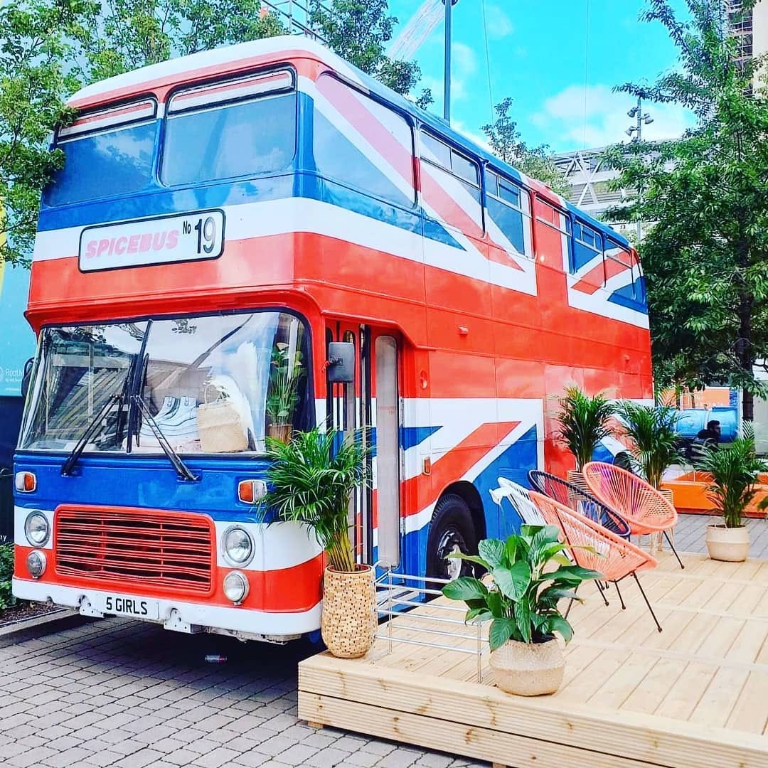 The Spice Bus